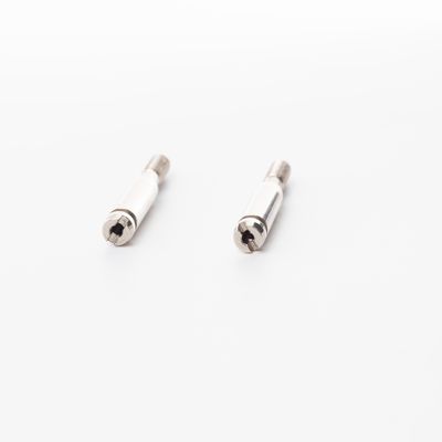 1009587 GA03 Pistola a spruzzo automatica Bullone filettato per macchina verniciatura a polvere