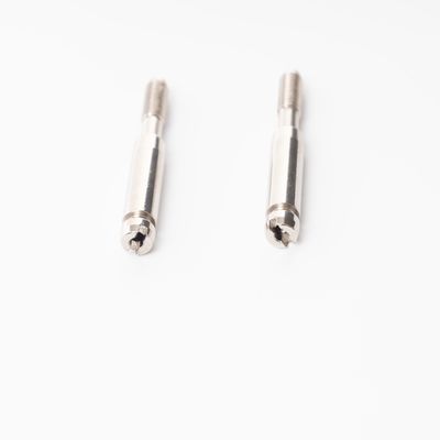 1009587 GA03 Pistola a spruzzo automatica Bullone filettato per macchina verniciatura a polvere