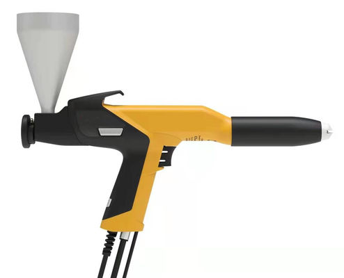 Optiselect Pro GM04 Gema Powder Coating Gun Manuale