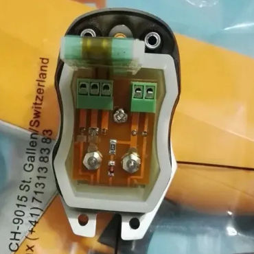 1002100 Macchina per lo spruzzo di rivestimento in polvere Completa Gema Optiselect Gm02 Con cavo di 6 m