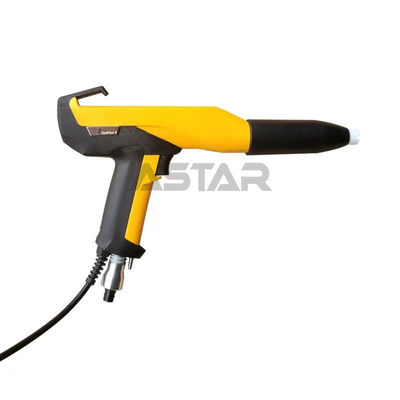 Pistola elettrostatica manuale 1008 070 del rivestimento della polvere GM03 di OptiFlex 2