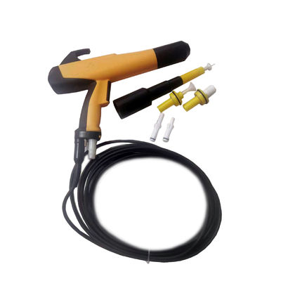 2322587 PEM - pistola elettrostatica manuale del rivestimento della polvere X1 con l'ugello piano