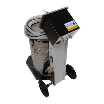 Macchina per verniciatura a polvere elettrostatica T3 per verniciatura a polvere