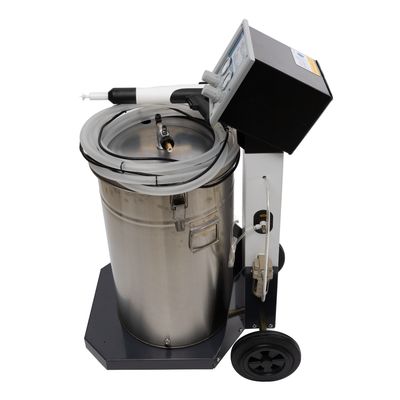 Macchina per verniciatura a polvere elettrostatica T3 per verniciatura a polvere