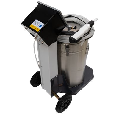 Macchina per verniciatura a polvere elettrostatica T3 per verniciatura a polvere