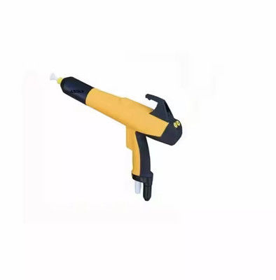 Prezzo di fabbrica Effetto elevato 2322587 X1 Macchina manuale di rivestimento in polvere Pistola da spruzzo
