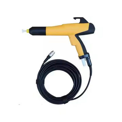 Prezzo di fabbrica Effetto elevato 2322587 X1 Macchina manuale di rivestimento in polvere Pistola da spruzzo