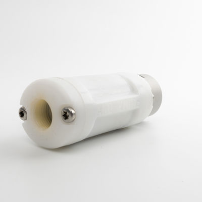 1005506 1006255 1006256 Locking Piece Dn15 Elbow Joint For Powder Coating