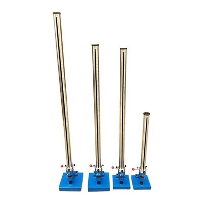 Gb/T 1732  Tester di impatto per film di vernice / Tester di impatto a martello cadente - Tester di resistenza all'impatto per verniciatura di rivestimenti metallici