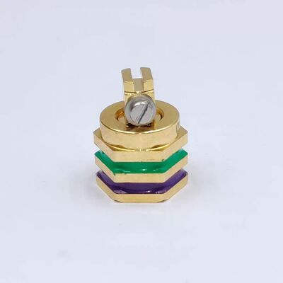 1011040 Replacement Single-Hole Nozzle Dia 1.02mm for Hot Melt Glue Gun