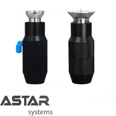 Electrostatic Powder Spraying Atomizing Rotating Cup For Powder Coating