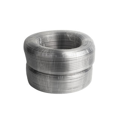 810195 10/15.5 Tubo antistatico a polvere a singola linea per pistola di rivestimento a polvere