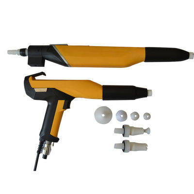 Pistola a spruzzo elettrostatica della pittura della polvere di ISO9001 GM03 GA03