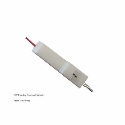 1318 12V Easyselect tre fissano la cascata elettrostatica di alta tensione del rivestimento della polvere