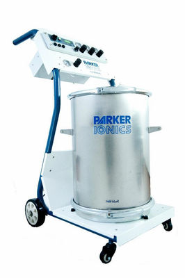Macchina per verniciatura a polvere elettrostatica Parker GX 7800S