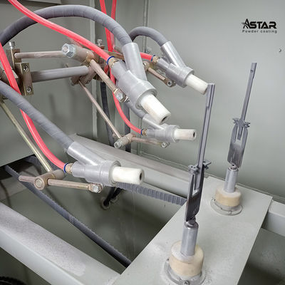 Multi manuale di dimensione che sabbia l'attrezzatura di pretrattamento della macchina