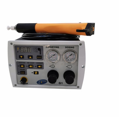 Macchina di rivestimento manuale intelligente della polvere, sistema di rivestimento elettrostatico della polvere di KCI K1