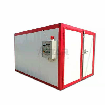 Polvere industriale economizzatrice d'energia uniforme che ricopre Oven Electric Heating