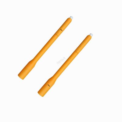1007749 ugello giallo 300mm di estensione dell'insieme completo nS09 Gema GA03 GM03