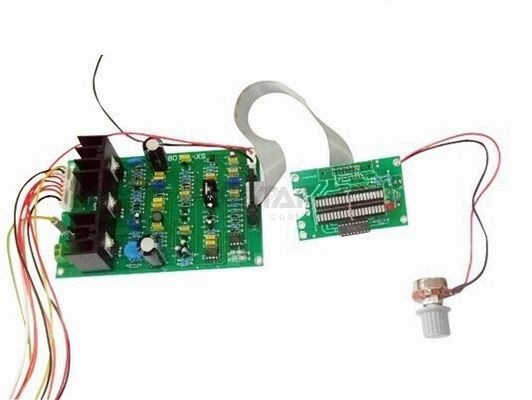 circuito del rivestimento della polvere dell'esposizione di 12V SX108 Antivari