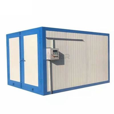 Forno elettrostatico manuale della mano della polvere, pittura industriale che cura forno