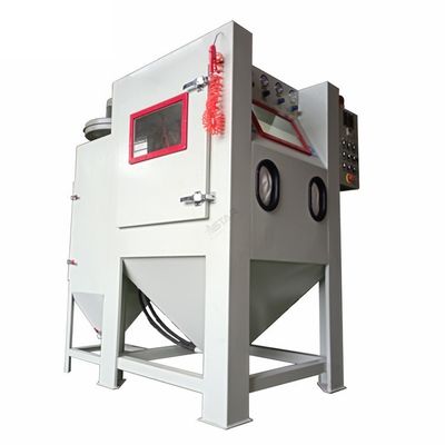 Multi manuale di dimensione che sabbia l'attrezzatura di pretrattamento della macchina