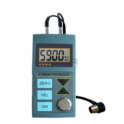 Spessimetro ricoprente ultrasonico di TT130 0.01mm