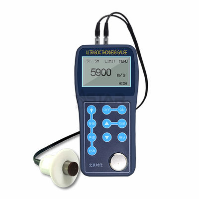 Spessimetro ultrasonico intelligente di TT320 Digital