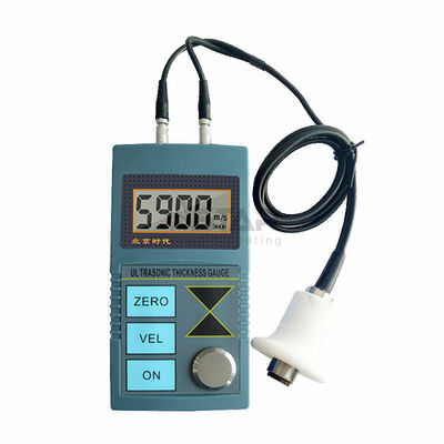 strumento di misura di spessore ultrasonico TT120 di 0.05mm