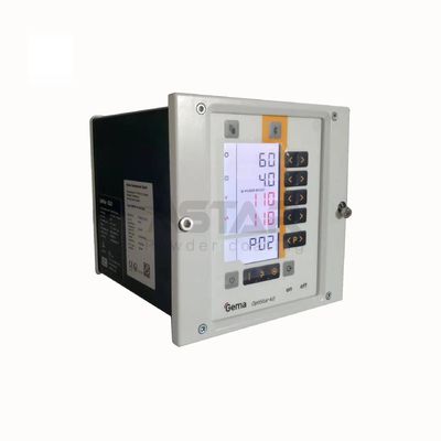 Macchina di rivestimento automatica della polvere CG20, sistema di rivestimento industriale della polvere