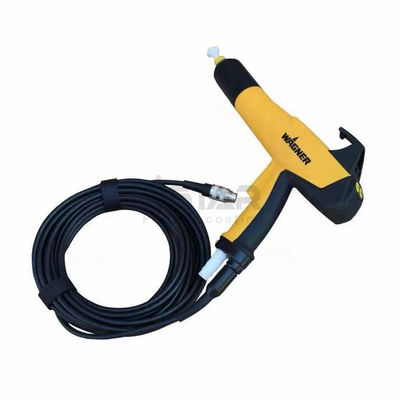Macchina di rivestimento in polvere manuale per rivestimento di superfici metalliche professionale X1 40W