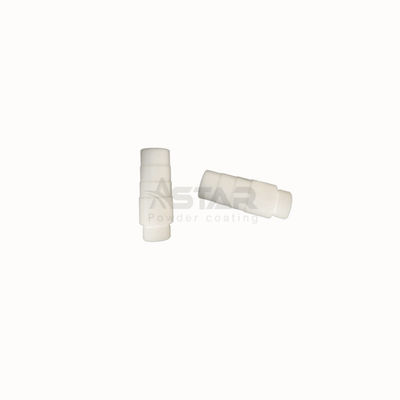 357944 grande PTFE dispositivo Venturi tubo di colore bianco per GEMA Recovery Powder Injector