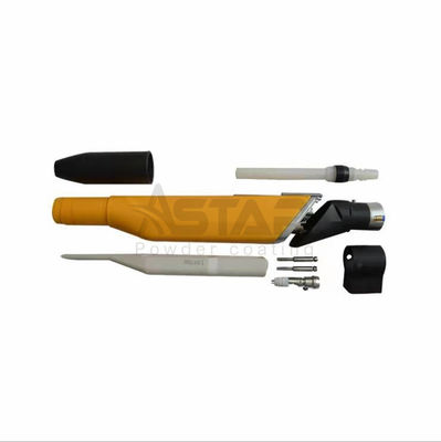Pistola automatica del rivestimento della polvere di GEMA Yellow OptiGun GA03