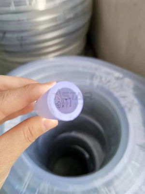 12x18mm POM Powder Coating Hose durevole trasparente