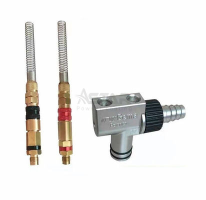 391530 accoppiamento del rilascio di GEMA IG02 dell'iniettore della polvere di Optiflow
