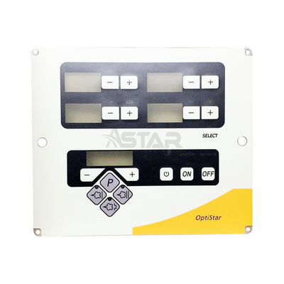 1000394 Gema Optistar CG07 spolverizzano i pezzi meccanici di rivestimento Front Panel