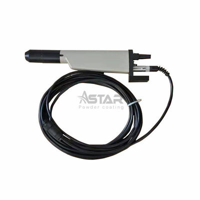 Pistola elettrostatica grigia del rivestimento della polvere di 361399 PG2A