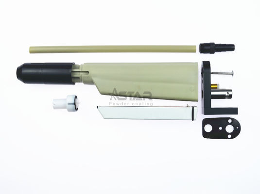 Pistola elettrostatica grigia del rivestimento della polvere di 361399 PG2A