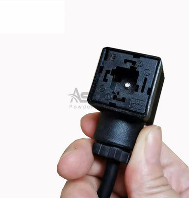 Le parti di Gema Optitronic Powder Coating Machine cablano il connettore