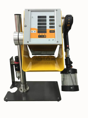 Sistema di rivestimento elettrostatico della polvere del laboratorio Optiflex 2C
