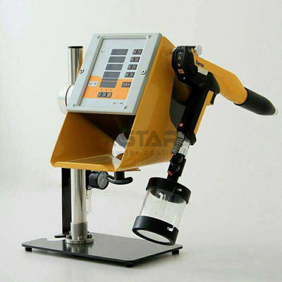 Sistema di verniciatura a polvere elettrostatica per laboratorio 2C