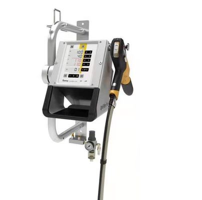 Macchina di rivestimento elettrostatica originale della polvere di Gema Optiflex Pro W 110v