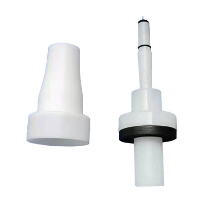 Ugello rotondo della pistola del rivestimento della polvere 1008151 NS04 per Gema OptiFlex 2 GM03 GA03