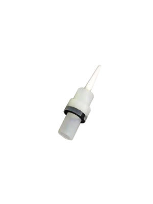 Elettrodo piano Gema Optiflex del supporto 1007684 NS09 2 parti di ricambio per la pistola della pittura di GM03 GA03
