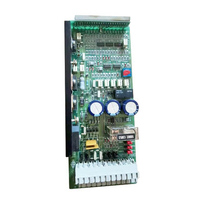Pezzi di ricambio di rivestimento della polvere del Ce del bordo di Gema Original Pg Pcb Circuit