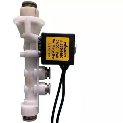 L'elettrovalvola a solenoide di Wagner X1 2304460 24VDC spolverizza le parti ricoprenti