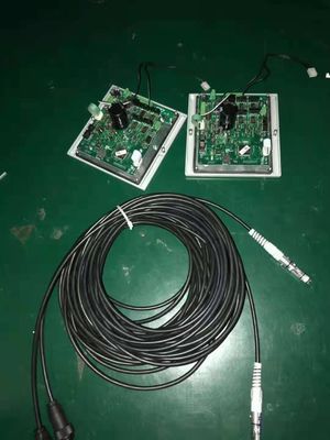 pezzi di ricambio ricoprenti di 20M Gun Cable Powder per Gema Automatic Powder Gun