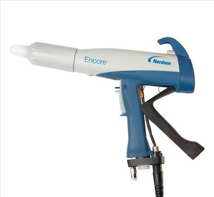 Assemblea manuale della pistola a spruzzo della polvere con LT di bis di 6M Cable 1106893 Nordson