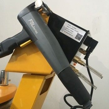 Pistola elettrostatica 390001 Wagner PEM-C4 del rivestimento della polvere del manuale di iso 9001