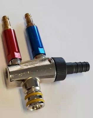 Iniettore 50lt/Min completo 100lt/Min della polvere dell'elettrone per il Master del E-cappotto